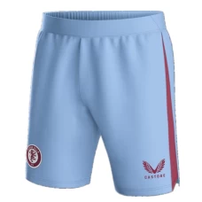 Aston Villa Men's Away Soccer Shorts 2023-24